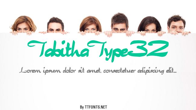 TabithaType32 example